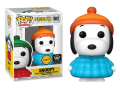Snoopy in coat (blue CHASE)1681 Peanuts Funko POP! 