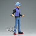 DRAGON BALL SUPER SH - Trunks - DXF - Figurine 18cm