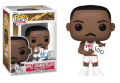 Wilt Chamberlain 165 Philadelphia Warriors Basketball Funko POP! Vinyl  