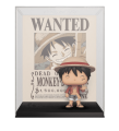 Monkey D. Luffy 1459 Poster One Piece 2023 Fall Convention Funko POP! Vinyl