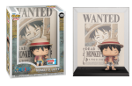 Monkey D. Luffy 1459 Poster One Piece 2023 Fall Convention Funko POP! Vinyl