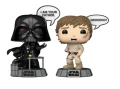 Darth Vader & Luke Skywalker 2 pack Star Wars Funko POP! Vinyl  