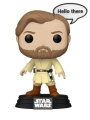 Obi-Wan Kenobi 781 Star Wars Funko POP! Vinyl   