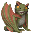 Vermax 27 House of the Dragon Funko POP! Vinyl  
