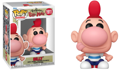 Billy 1911 The Grim Adventures of Billy & Mandy Funko POP! Vinyl  