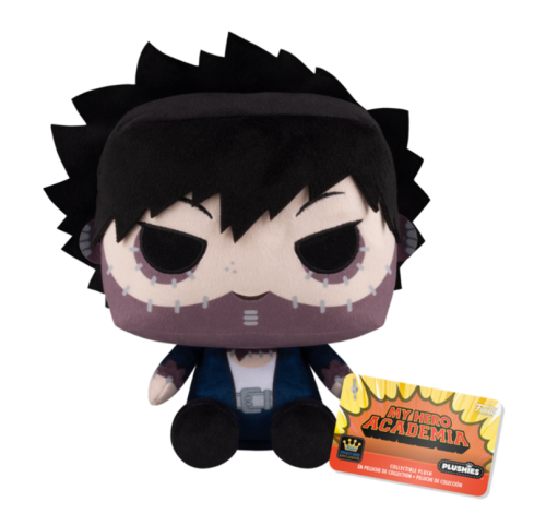MASKOTKA FUNKO Dabi My Hero Academia Funko POP Plush  