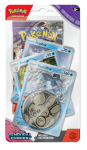 Pokémon TCG: Scarlet & Violet - Temporal Forces - Premium Checklane Blister - Baxcalibur