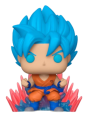 SSGSS Goku (Kaio-ken times twenty) 1256 Gitd Dragon Ball Super Funko POP! Vinyl