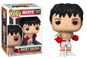 Rocky Balboa 1177 Rocky 45th Funko POP! Vinyl