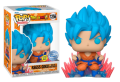 SSGSS Goku (Kaio-ken times twenty) 1256 Gitd Dragon Ball Super Funko POP! Vinyl