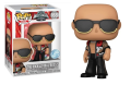 The Rock Final Boss 168 WWE  Funko POP!    