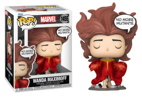 Wanda Maximoff 1455 MARVEL Funko POP! Vinyl