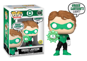 Green Lantern (Beware) 530 DC  Funko POP! Vinyl