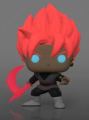 Super Saiyan Rose Goku Black 1279 Gitd Dragon Ball Super Funko POP! Vinyl 