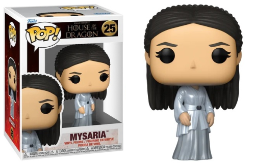 Mysaria 25  House of the Dragon Funko POP! Vinyl   