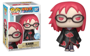Karin 1847 Naruto Shippuden Funko POP! Vinyl 