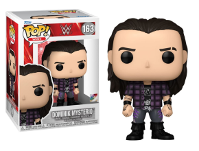 Dominik Mysterio 163 WWE Funko POP! Vinyl
