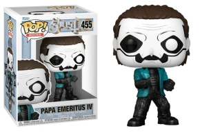 Papa Emeritus IV 455 GHOST  Funko POP! Vinyl    