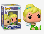 Tinker Bell (Grumpy) 1198 CHASE Disney Peter Pan Funko POP! 