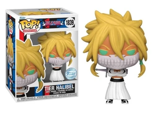 Tier Halibel 1839 Bleach Funko POP! Vinyl