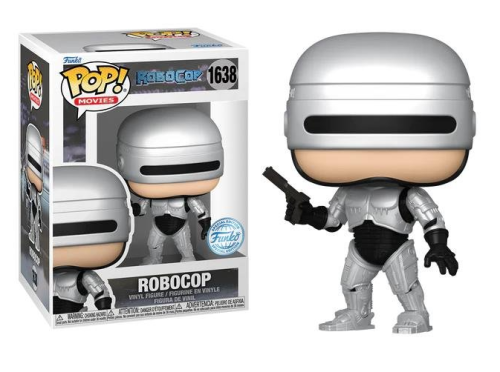 RoboCop 1638 Robocop Funko POP! Vinyl 