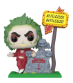Here Lies Betelgeuse 1762 Beetlejuice Deluxe Funko POP!