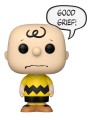 Charlie Brown 1677 Peanuts Funko POP!  