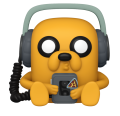 Jake The Dog 1074 Adventure Time Funko POP! Vinyl   
