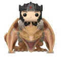 Aegon Targaryen with Sunfyre 135  House of the Dragon Funko POP! Vinyl 