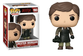 Dexter Morgan 1965 DEXTER Funko POP! Vinyl  