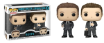 Harvey Specter & Michael Ross 2 pack Suits  Funko POP! Vinyl    