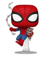 Spider-Man 1449 Spider-Man   Funko POP! Vinyl 
