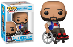 Garrett McNeill 1707 Superstore  Funko POP! Vinyl   