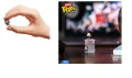 Bitty Funko POP! WWE Undertaker British Bulldog Batista + Mystery   
