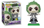 Beetlejuice with tombstone 1757 GITD  Beetlejuice Funko POP! Vinyl