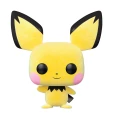 Pichu 579 (Flocked) Pokemon Funko POP! Vinyl 