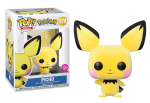 Pichu 579 (Flocked) Pokemon Funko POP! Vinyl 