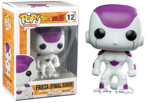 Frieza 12 Dragon Ball Z Funko POP! Vinyl 