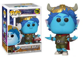 Warrior Barley 726 Disney Onward Funko POP! Vinyl