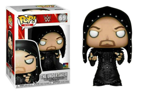 Undertaker 69 WWE Funko POP! Vinyl  