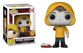 Georgie Denbrough 536 IT CHASE  Funko POP!   