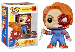 Chucky 798 Child's Play 3 Funko POP! Vinyl
