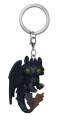 Toothless Brelok  Pocket Pop Keychain How to Train Your Dragon Live-Action  Funko POP! Vinyl      