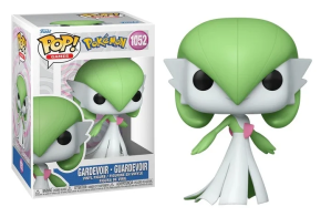 Gardevoir 1052 Pokemon Funko POP! Vinyl