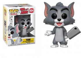 Tom 404 Tom and Jerry Funko POP! Vinyl  