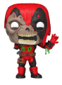 Zombie Deadpool 661  Marvel Zombies Funko POP! Vinyl   