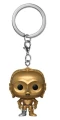 C-3PO Star Wars  Funko Brelok Pocket POP! 