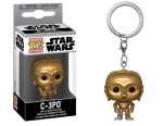 C-3PO Star Wars  Funko Brelok Pocket POP! 