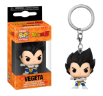 Vegeta- Dragon Ball Z Funko Brelok Pocket POP!