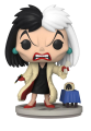 Cruella De Vil 1083 Disney Villains Funko POP! Vinyl